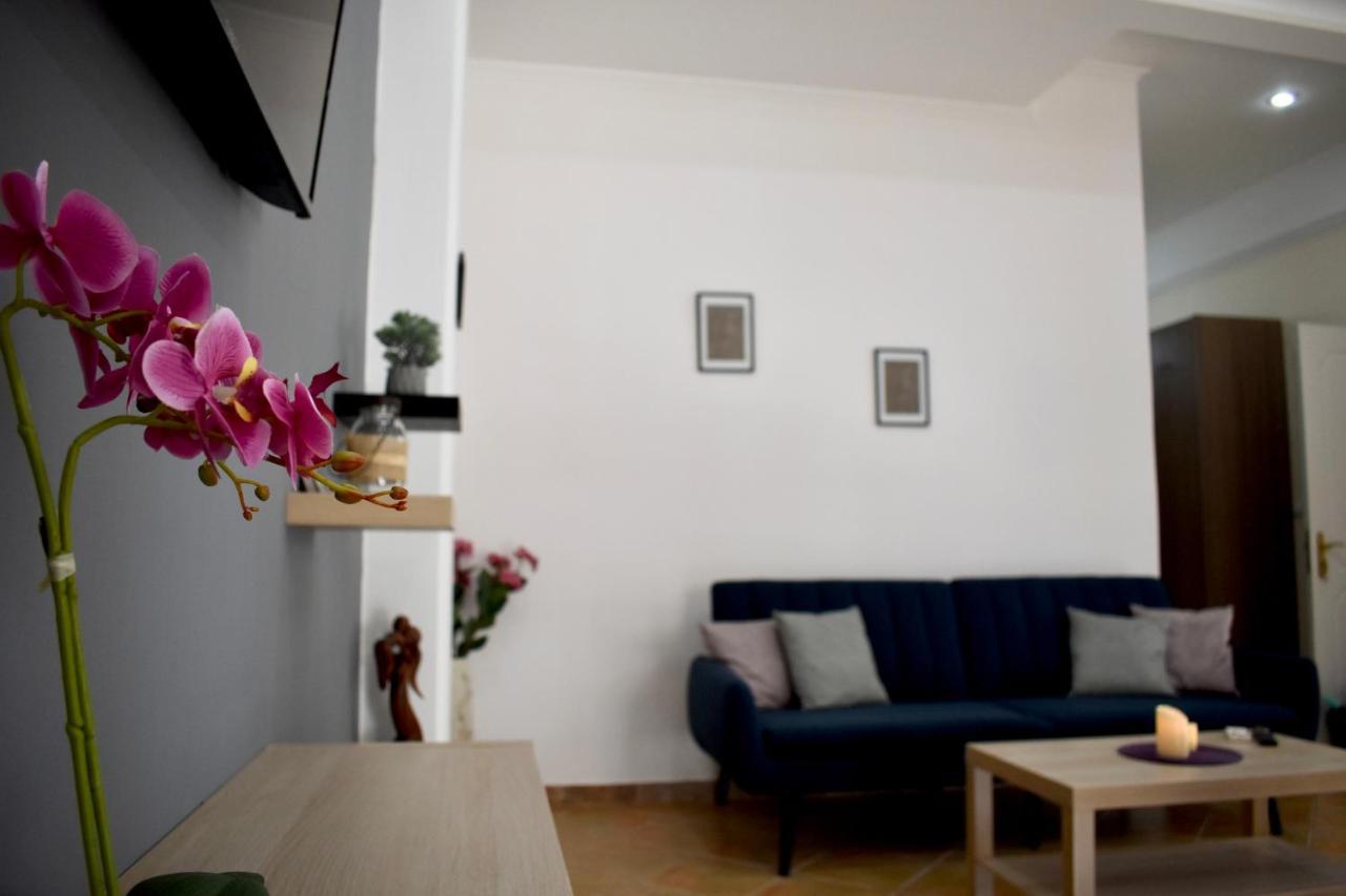 Apartmán Memories Studio Artemis Exteriér fotografie