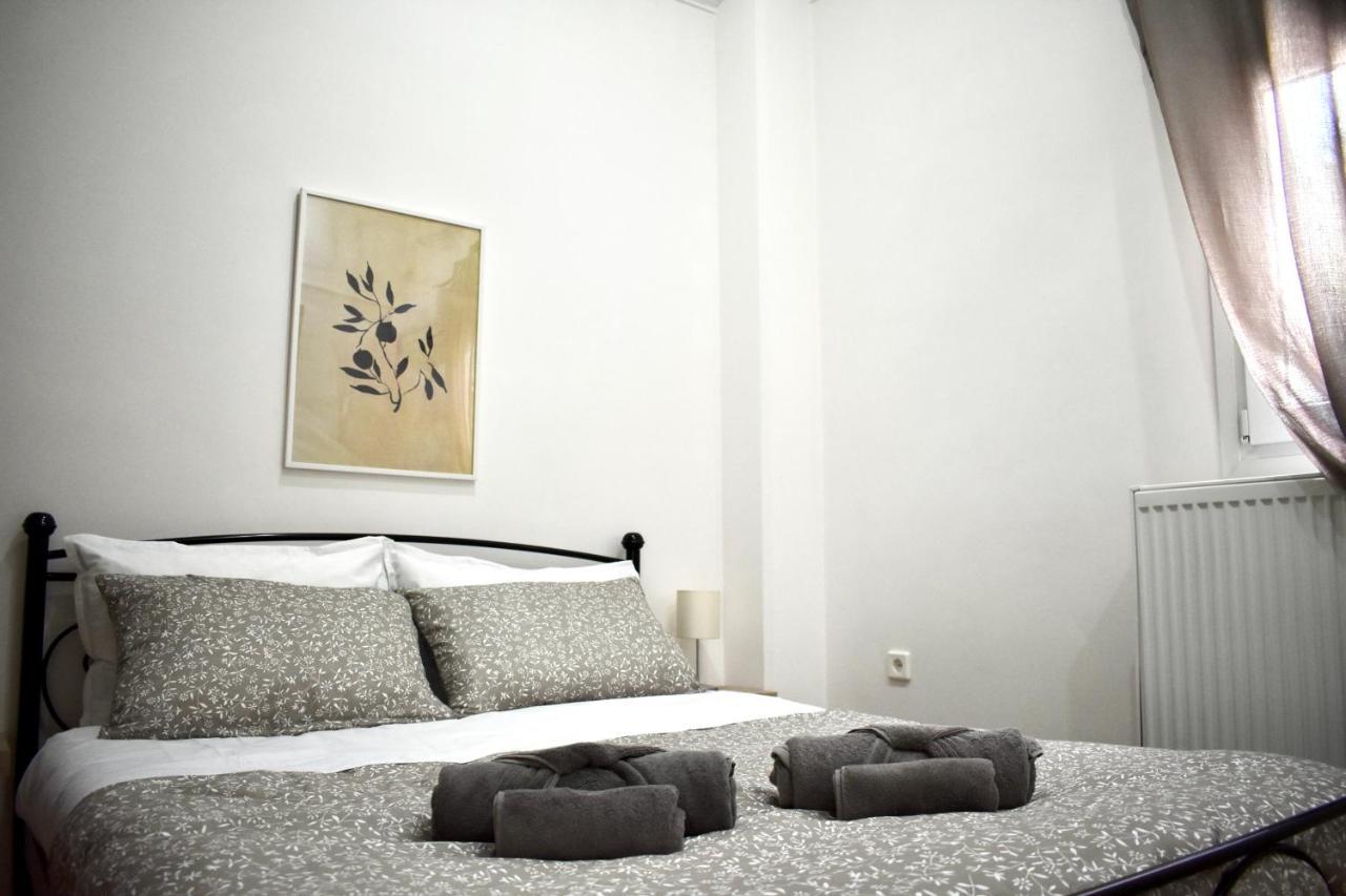 Apartmán Memories Studio Artemis Exteriér fotografie