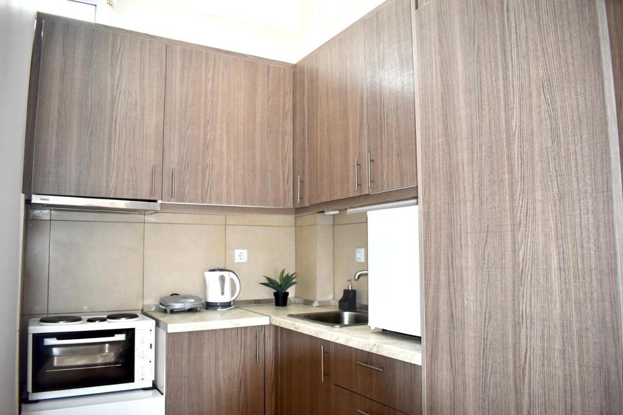 Apartmán Memories Studio Artemis Exteriér fotografie