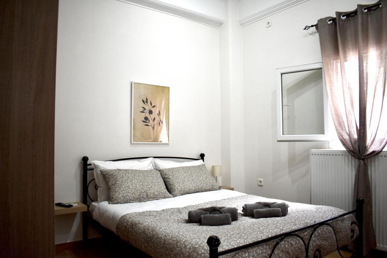 Apartmán Memories Studio Artemis Exteriér fotografie