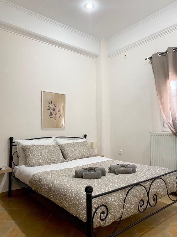 Apartmán Memories Studio Artemis Exteriér fotografie